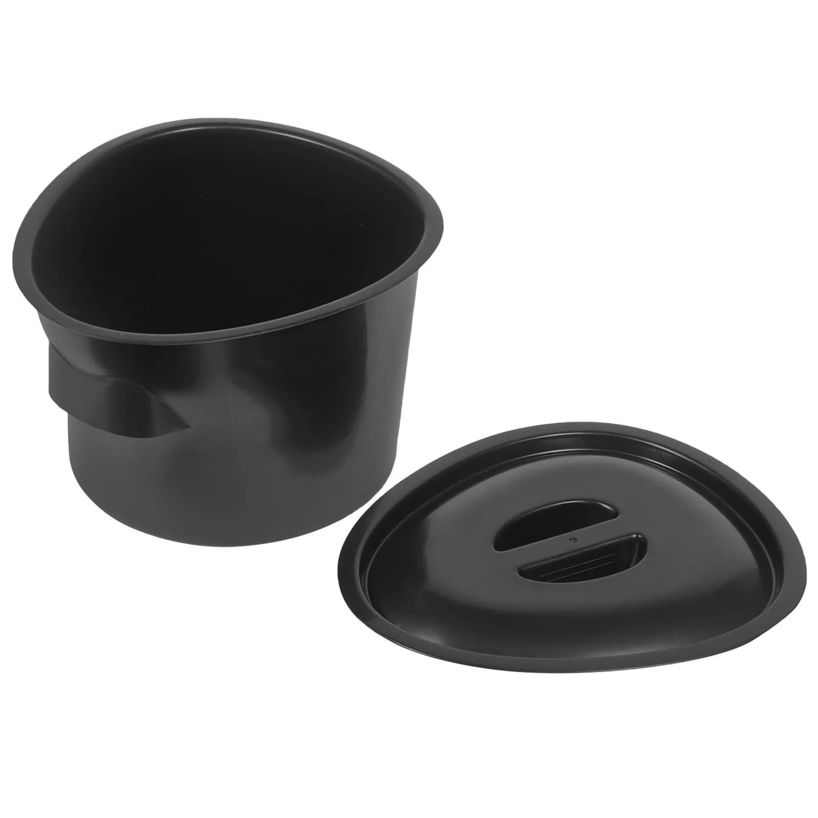 Portable 5L Plastic Urine Bedpan Chamber Pot with Lid for Elderly Disabled Kids Patients Comfortable Contoured Shape Household
Portable 5L Plastic Urine Bedpan Chamber Pot with Lid for Elderly Disabled Kids Patients Comfortable Contoured Shape Household
