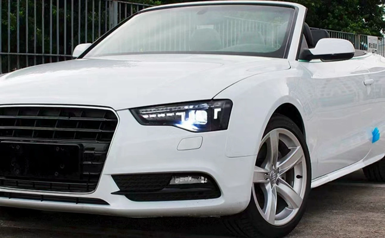 Auto Lights For Audi A5 LED Headlights 2013-2016 Upgrade Modified to New DRL Dynamic Turn Signal LED Headlight Accessories
Auto Lights For Audi A5 LED Headlights 2013-2016 Upgrade Modified to New DRL Dynamic Turn Signal LED Headlight Accessories
