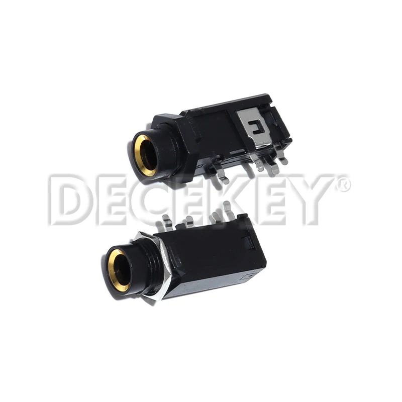 5PCS DIY 6.35mm Jack Gold Plated 4P Stereo Dual Channel Microphone Socket 6.35 Audio Straight jack Connector
5PCS DIY 6.35mm Jack Gold Plated 4P Stereo Dual Channel Microphone Socket 6.35 Audio Straight jack Connector