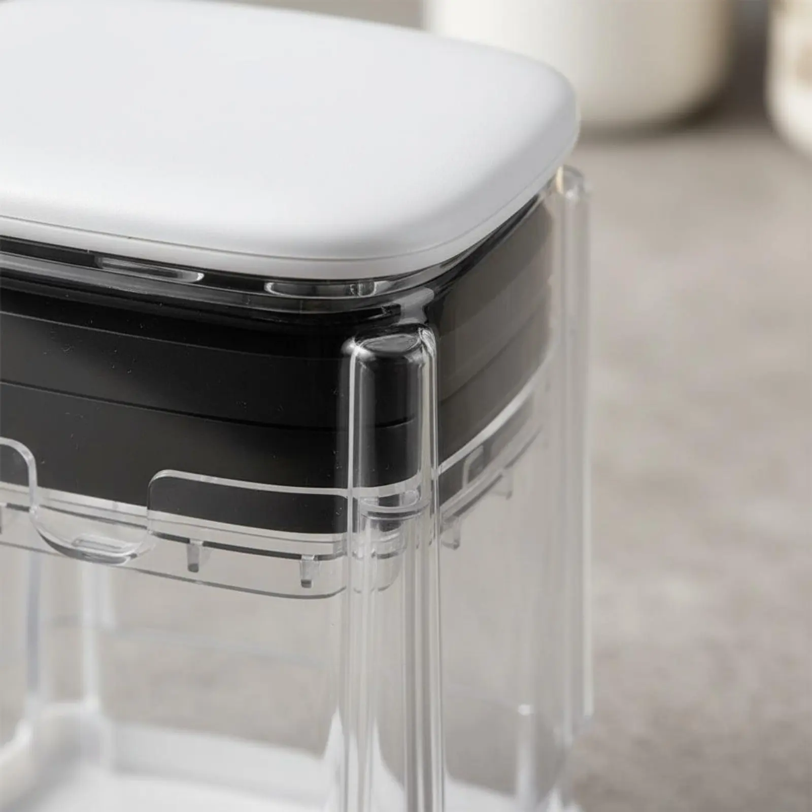 Press Chopper Multi Functional Food Dicer Cutter Manual Vegetable Chopper Detachable Design Food Crusher Food-Safe Safe
Press Chopper Multi Functional Food Dicer Cutter Manual Vegetable Chopper Detachable Design Food Crusher Food-Safe Safe