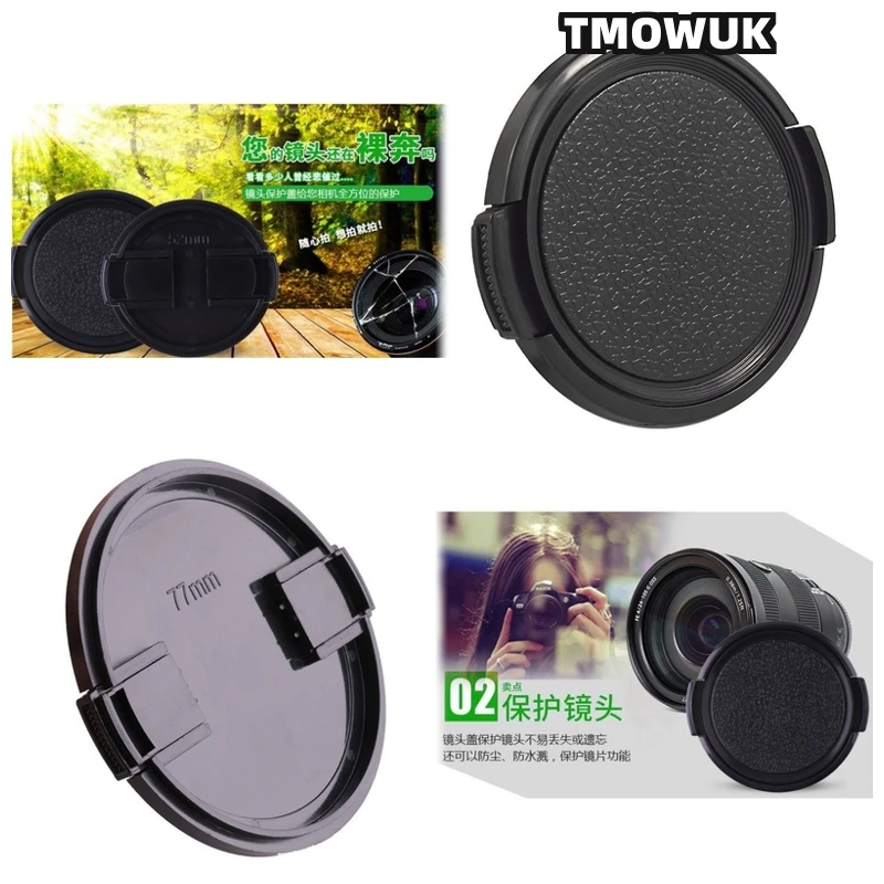 For OLYMPUS PEN E-P1234567 E-M E-330 E-30 E-3 Camera Lens Cap Protective Cover Center Pinch Snap-on 49mm 52 55 58 62 67 72 77 82
For OLYMPUS PEN E-P1234567 E-M E-330 E-30 E-3 Camera Lens Cap Protective Cover Center Pinch Snap-on 49mm 52 55 58 62 67 72 77 82