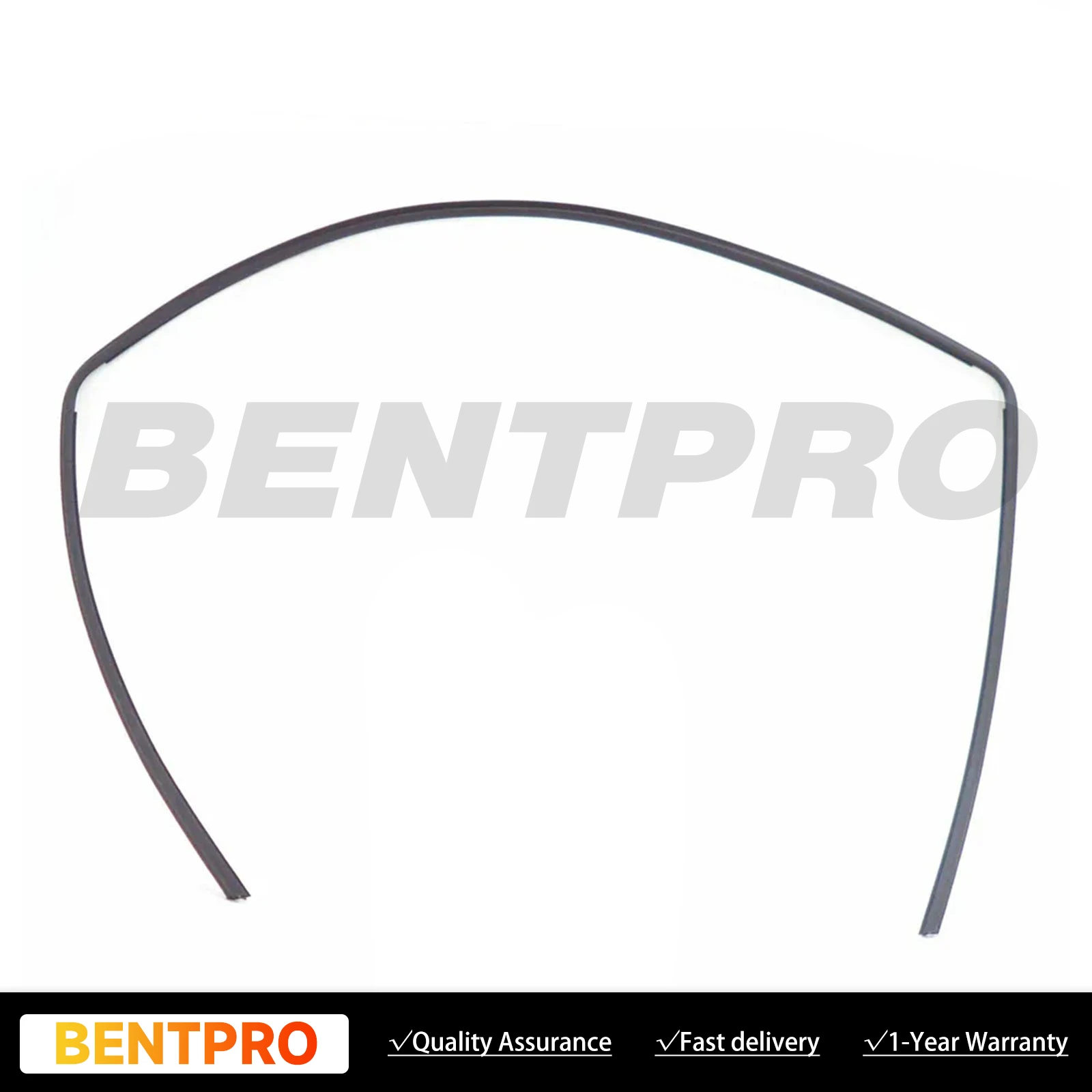 For BMW Rear Window Upper Moulding Gasket Rubber Seal For E46 Sedan 51318196166
For BMW Rear Window Upper Moulding Gasket Rubber Seal For E46 Sedan 51318196166