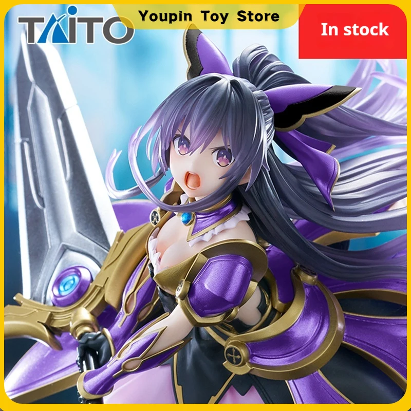 TAITO Date A Live Yatogami Tohka Adonai Malkuth Official In Stock Re Release Anime Figure For Anime Collectors Display
TAITO Date A Live Yatogami Tohka Adonai Malkuth Official In Stock Re Release Anime Figure For Anime Collectors Display