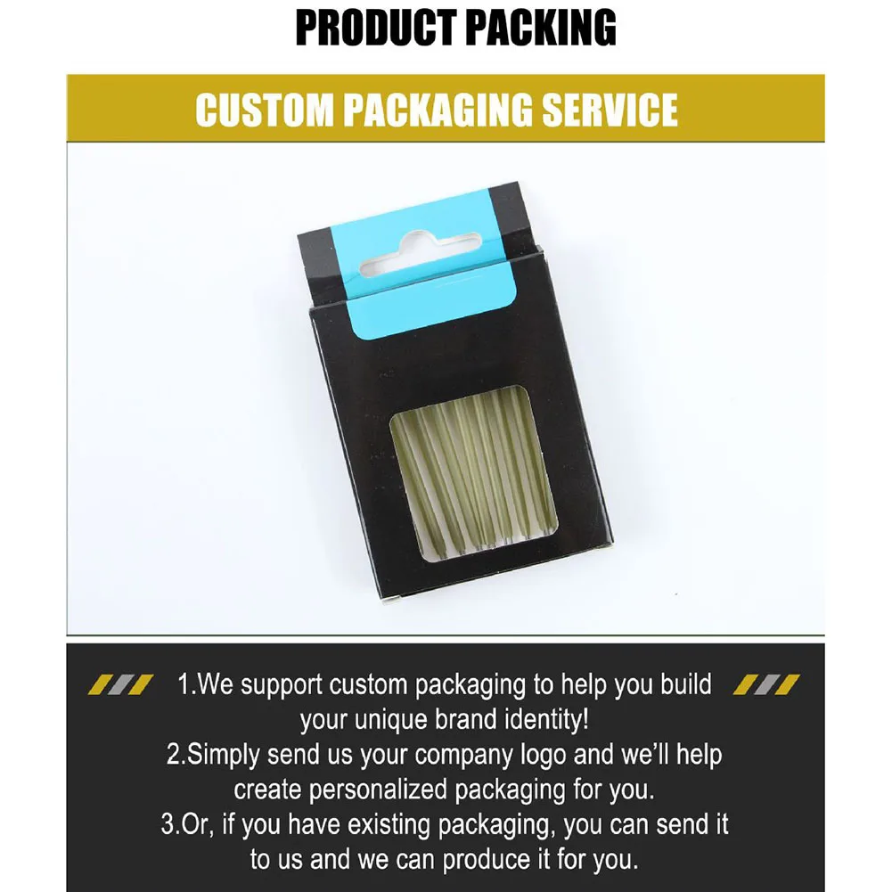 Carp Fishing Gear 1.16g 1.31g 1.46g Feeder Connector Soluble PVA Compatible Easy Rig Attachment Accurate Bait Delivery
Carp Fishing Gear 1.16g 1.31g 1.46g Feeder Connector Soluble PVA Compatible Easy Rig Attachment Accurate Bait Delivery