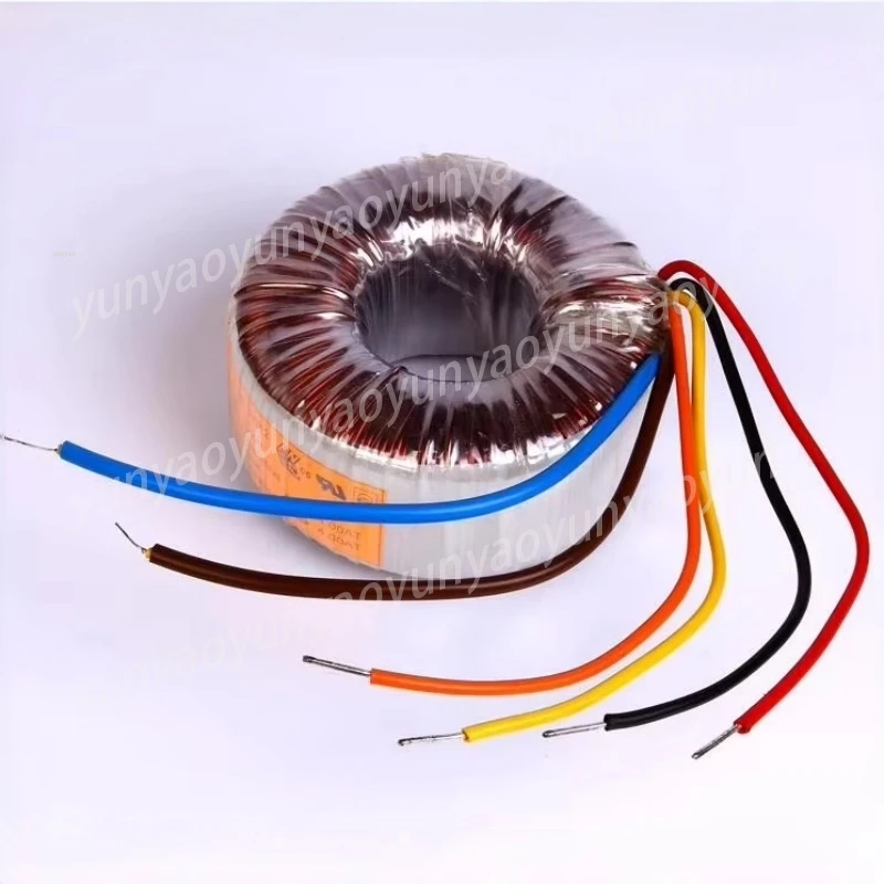 A-212 Talema 120W Dual 12V 15V 18V 25V Imported Toroidal Transformer
A-212 Talema 120W Dual 12V 15V 18V 25V Imported Toroidal Transformer