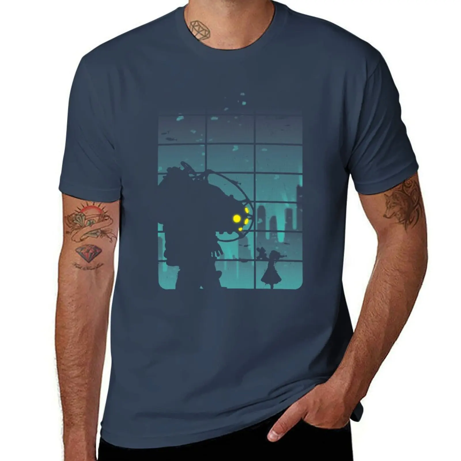 Come on, Mr. Bubbles! T-Shirt custom t shirt kawaii clothes shirts graphic mens clothes
Come on, Mr. Bubbles! T-Shirt custom t shirt kawaii clothes shirts graphic mens clothes