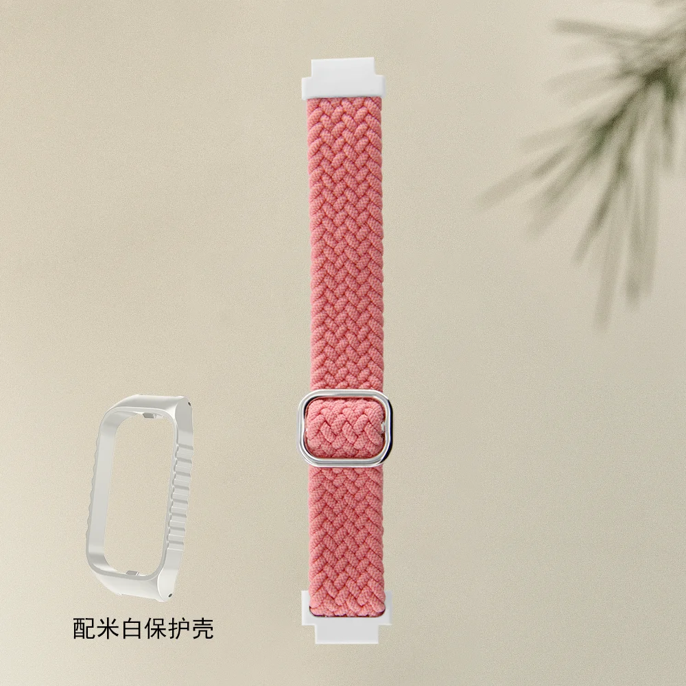 Return Braided Slide Buckle Strap For Redmi Band 2 Quick Release Lightweight Nylon Replacement Adjustable Sport Smart Watch Band
Return Braided Slide Buckle Strap For Redmi Band 2 Quick Release Lightweight Nylon Replacement Adjustable Sport Smart Watch Band