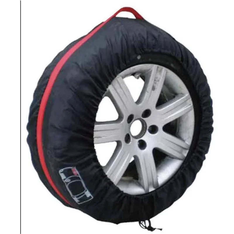 4pcs 13-20Inch Car Spare Tire Cover Case Polyester Tires Storage Bag Carrier Auto Tyre Wheel Protector Dustproof Waterproof
4pcs 13-20Inch Car Spare Tire Cover Case Polyester Tires Storage Bag Carrier Auto Tyre Wheel Protector Dustproof Waterproof