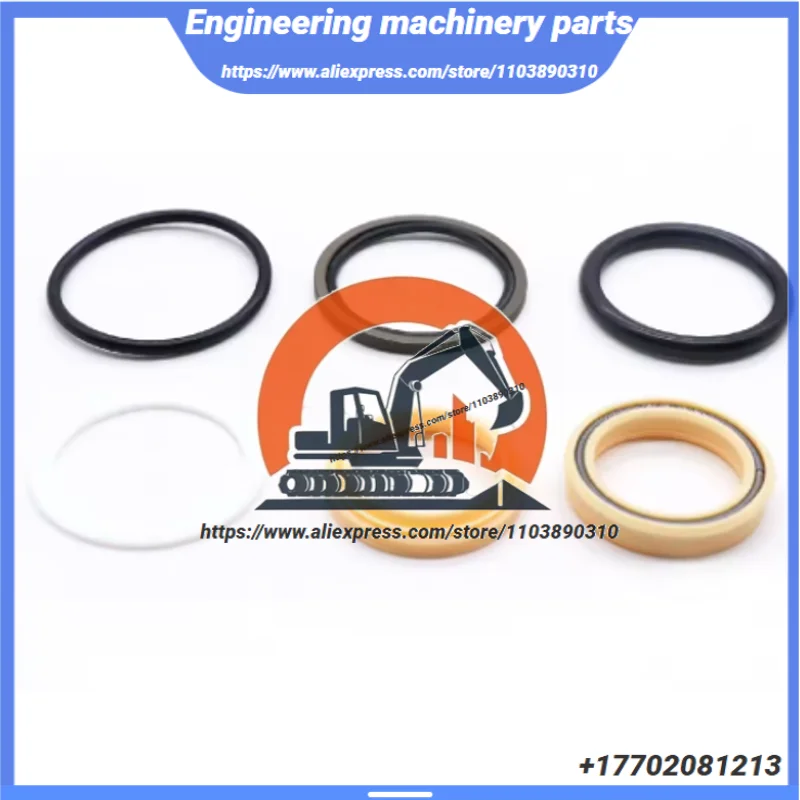 Для Bobcat 463 753 S130 S70 T110 T140 Mt50 S100 7137770 Комплект уплотнений цилиндра подъемника
Для Bobcat 463 753 S130 S70 T110 T140 Mt50 S100 7137770 Комплект уплотнений цилиндра подъемника