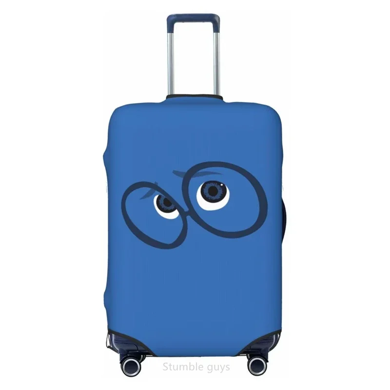 Stretch Washable Luggage Protector Isides Pattern For 18-32 Inch Suitcases Durable Anti-Scratch Dustproof For Air & Road Travel
Stretch Washable Luggage Protector Isides Pattern For 18-32 Inch Suitcases Durable Anti-Scratch Dustproof For Air & Road Travel