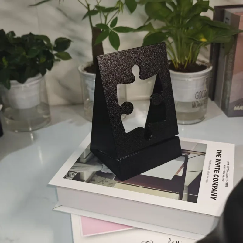 Durable Plastic Puzzle Poster Box Cover Display Stand -Puzzle-Themed Collectible Showcase for Assembly, Art Storage&Office Decor
Durable Plastic Puzzle Poster Box Cover Display Stand -Puzzle-Themed Collectible Showcase for Assembly, Art Storage&Office Decor