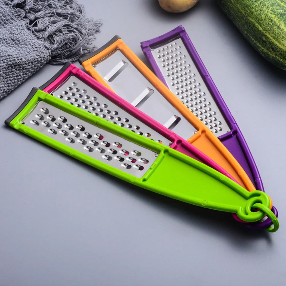 4PCS Stainless Grater Vegetable Chopper Vegetable Shredder Potato Slicer Non Slip Kitchen Tool Fruit Peeler Veggie
4PCS Stainless Grater Vegetable Chopper Vegetable Shredder Potato Slicer Non Slip Kitchen Tool Fruit Peeler Veggie