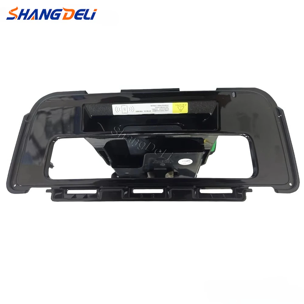 Car QI Wireless Charger Fast Charging Plate Phone Holder Accessories For Mitsubishi Outlander 3 2017 2018 2019 2020
Car QI Wireless Charger Fast Charging Plate Phone Holder Accessories For Mitsubishi Outlander 3 2017 2018 2019 2020