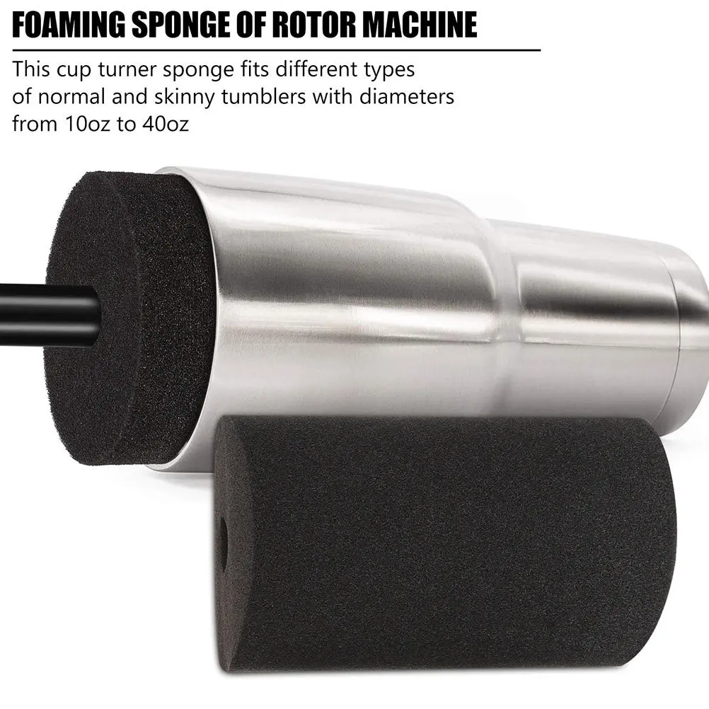 Набор из 6 силиконовых губок-вкладышей для вращающегося пресса для стаканов, премиум-класса, эластичные, многоразовые, для рукоделия и творчества
Набор из 6 силиконовых губок-вкладышей для вращающегося пресса для стаканов, премиум-класса, эластичные, многоразовые, для рукоделия и творчества