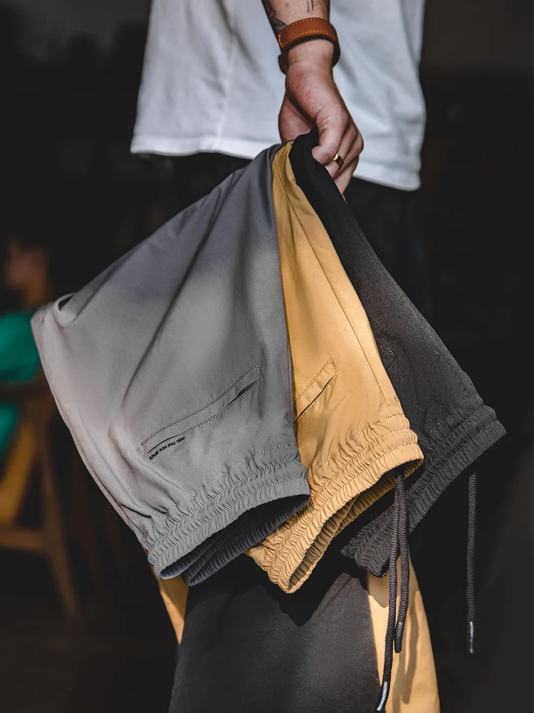 Maden Casual Pants Men's Anti-Wrinkle Straight Leg Dra Thin Spring Autumn Khaki Color Classic Sle Polyester Fabric
Maden Casual Pants Men's Anti-Wrinkle Straight Leg Dra Thin Spring Autumn Khaki Color Classic Sle Polyester Fabric