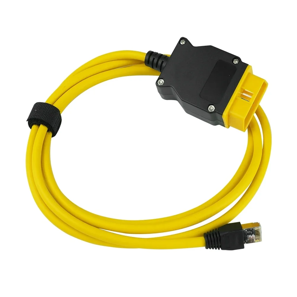 ESYS ENET Refresh скрытый кабель передачи данных для BMW F-Series ICOM ENET OBD2 кабель встроенный диагностический инструмент для кодирования
ESYS ENET Refresh скрытый кабель передачи данных для BMW F-Series ICOM ENET OBD2 кабель встроенный диагностический инструмент для кодирования