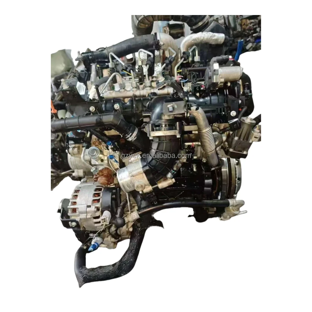 Original Used Great Wall GW Engines GW4D20 4D20 4D20B 4D20T GW4D20D diesel Turbo Engine for Great Wall Hover H5 H6 2.0T
Original Used Great Wall GW Engines GW4D20 4D20 4D20B 4D20T GW4D20D diesel Turbo Engine for Great Wall Hover H5 H6 2.0T