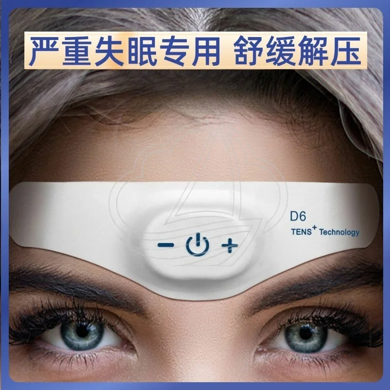 Portable Smart Sleep Instrument Relieves Calms Nerves for Fast Falling Asleep Home Sleep Aid Device
Portable Smart Sleep Instrument Relieves Calms Nerves for Fast Falling Asleep Home Sleep Aid Device