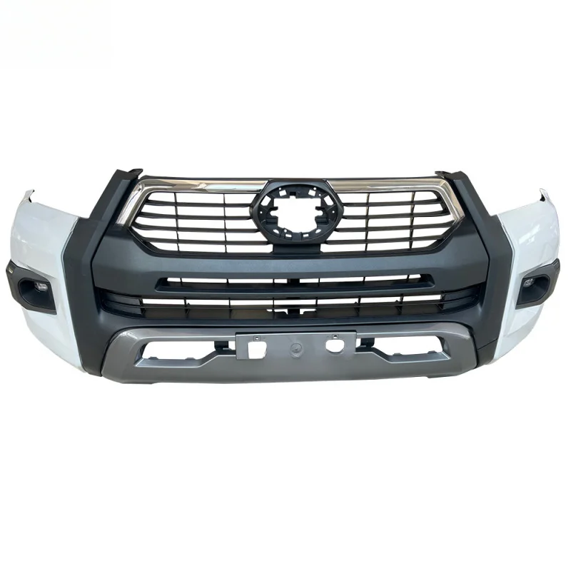 Suitable for Hilux Revo 2016-2018 upgrade to ROCCO 2020 body kit
Suitable for Hilux Revo 2016-2018 upgrade to ROCCO 2020 body kit