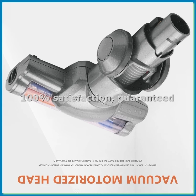 Motorized Floor Head Brush Vacuum Cleaner For DC45 DC58 DC59 V6 DC62 61-A79M
Motorized Floor Head Brush Vacuum Cleaner For DC45 DC58 DC59 V6 DC62 61-A79M