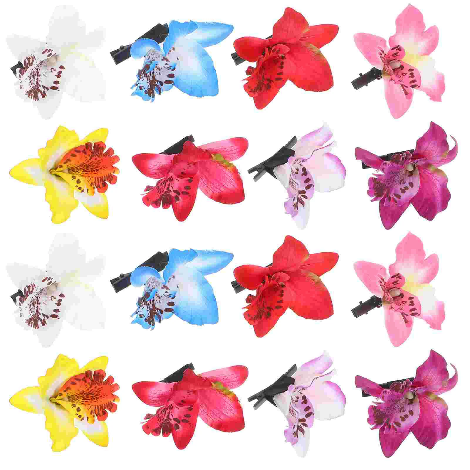 16 Pcs Hair Clips for Women No Crease Orchid Edge Cute Accessories Girl French Pin
16 Pcs Hair Clips for Women No Crease Orchid Edge Cute Accessories Girl French Pin
