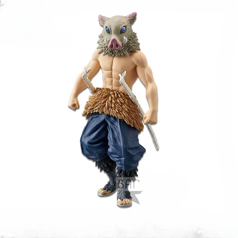 Original Type4b Hashibira Inosuke Kimetsu No Yaiba Anime Figure Model Toys Ornaments Gift Action Figure Collectibles Toys Model
Original Type4b Hashibira Inosuke Kimetsu No Yaiba Anime Figure Model Toys Ornaments Gift Action Figure Collectibles Toys Model