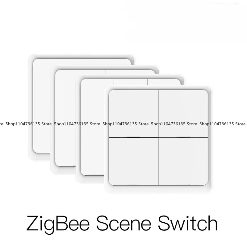 Умный домашний переключатель сцены, беспроводной 4-кнопочный случайный переключатель сцены, интеллектуальный переключатель без батареи
Умный домашний переключатель сцены, беспроводной 4-кнопочный случайный переключатель сцены, интеллектуальный переключатель без батареи