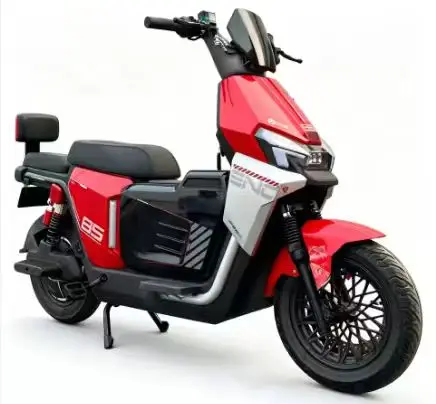 SXLL Hot-selling electric scooter 1200w 72v lithium battery two-wheel scooter electric city bicycle adult city use
SXLL Hot-selling electric scooter 1200w 72v lithium battery two-wheel scooter electric city bicycle adult city use