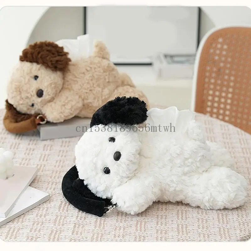Dog Shaped Wall Mounted Tissue Box for Home Decoration Hanging Car Paper Towel Holder Home Decoration Accessories B03D
Dog Shaped Wall Mounted Tissue Box for Home Decoration Hanging Car Paper Towel Holder Home Decoration Accessories B03D