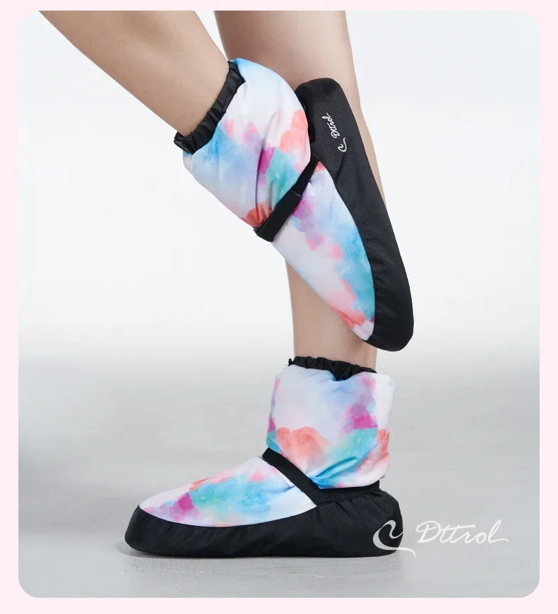 Ladies Black Purple Ballet Point Warm Shoes Ballet Castle Flo Ballet Dance Warm Boot Fit for 22.5cm to 26.5cm Dance Warm-up Boot
Ladies Black Purple Ballet Point Warm Shoes Ballet Castle Flo Ballet Dance Warm Boot Fit for 22.5cm to 26.5cm Dance Warm-up Boot