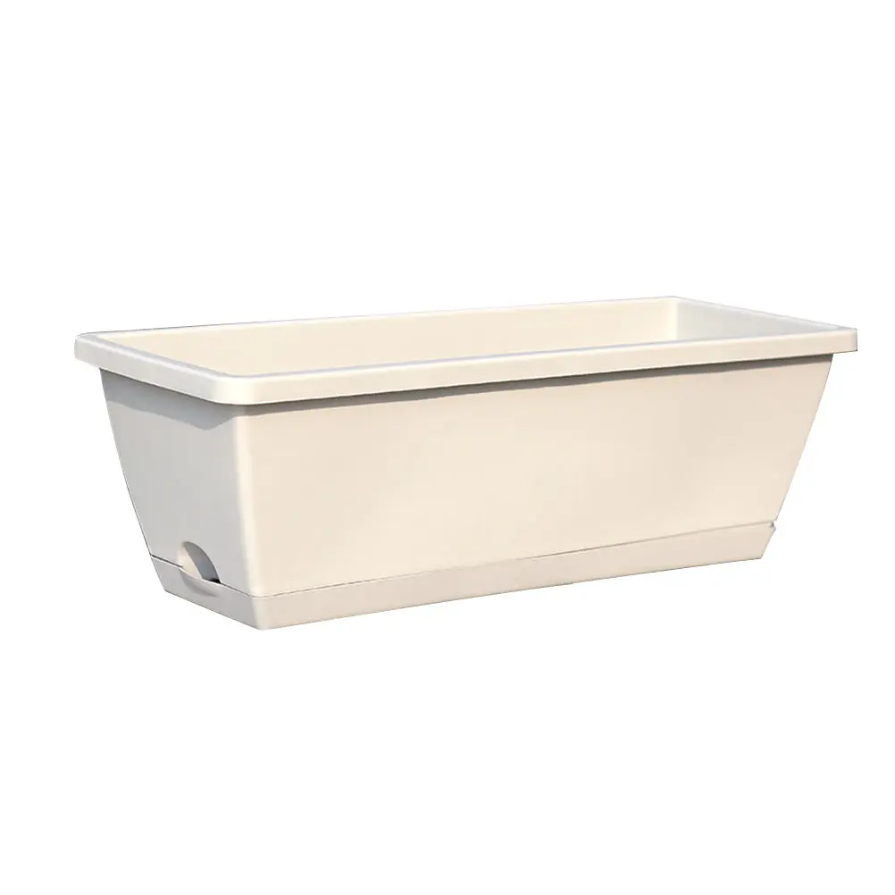 Large Rectangular Resin Plant Basin Thickened Flowerpot for Balcony Garden Plants Pot Vegetables Planting Pots Outdoor
Large Rectangular Resin Plant Basin Thickened Flowerpot for Balcony Garden Plants Pot Vegetables Planting Pots Outdoor