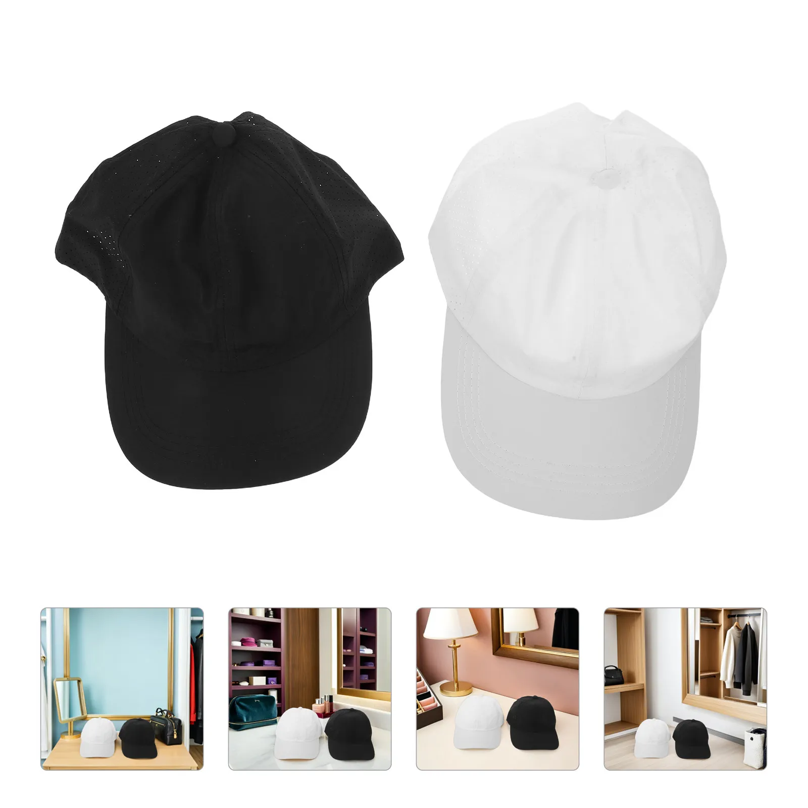 Женская дышащая спортивная кепка, легкая сетчатая регулируемая кепка для бега на открытом воздухе, летняя кепка для фитнеса и упражнений, стильная женская кепка
Женская дышащая спортивная кепка, легкая сетчатая регулируемая кепка для бега на открытом воздухе, летняя кепка для фитнеса и упражнений, стильная женская кепка