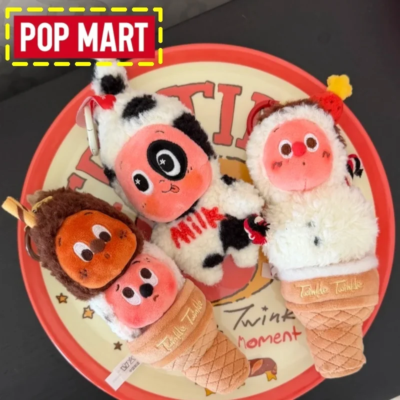 Genuine Pop Mart Twinkle Twinkle Moon Gelato Series Blind Box Cute Doll Collectible Desktop Ornament Birthday Gifts
Genuine Pop Mart Twinkle Twinkle Moon Gelato Series Blind Box Cute Doll Collectible Desktop Ornament Birthday Gifts