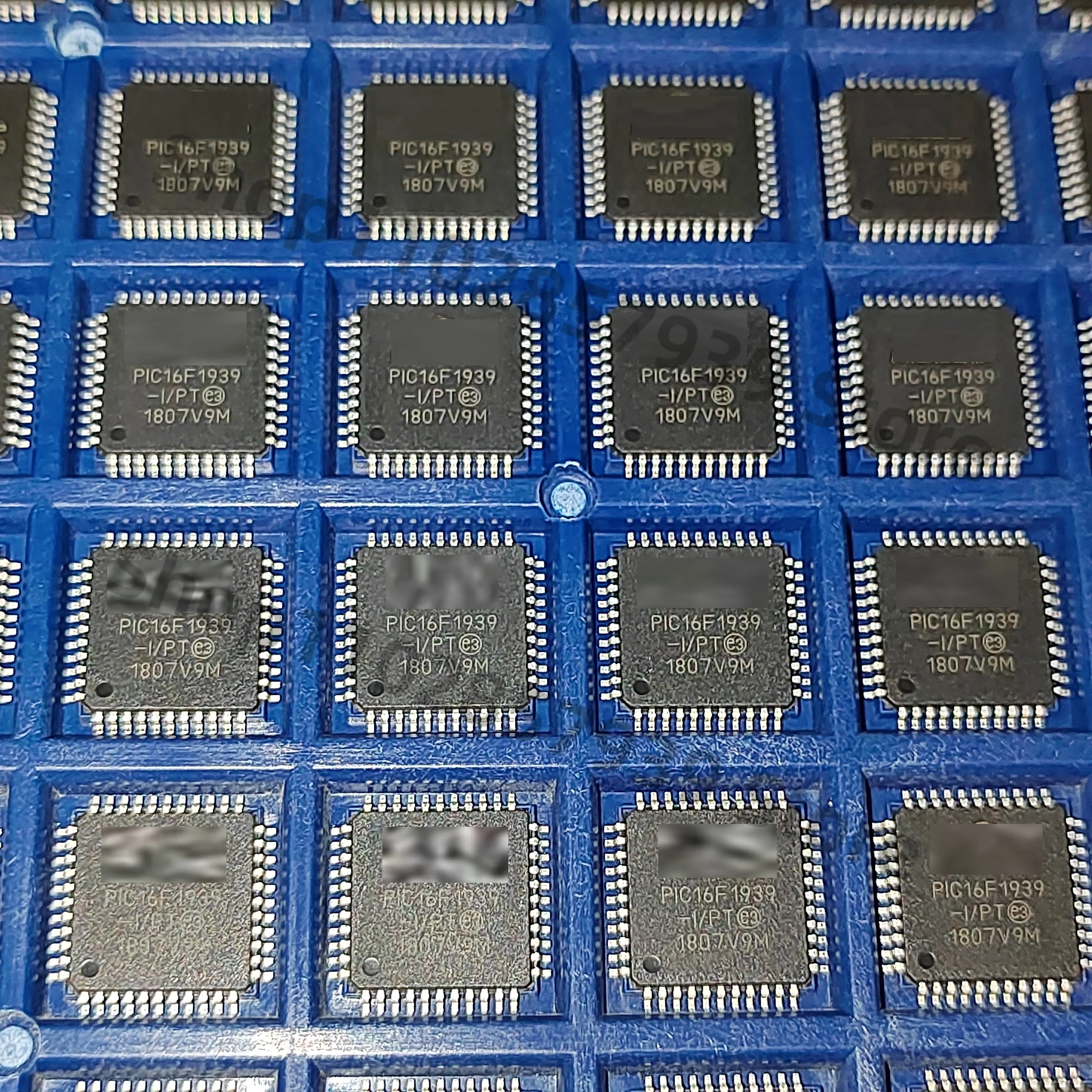 PIC16F1939-I/PT PIC16F1939 TQFP-44 5 шт./лот 8-битные микроконтроллеры-MCU 28 КБ Flash
PIC16F1939-I/PT PIC16F1939 TQFP-44 5 шт./лот 8-битные микроконтроллеры-MCU 28 КБ Flash