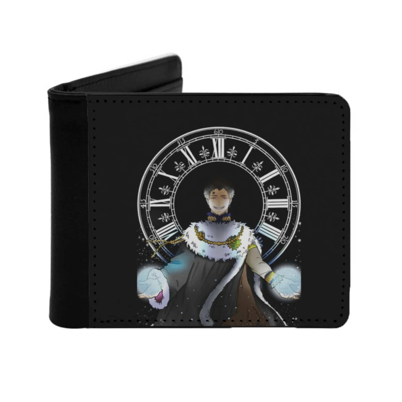 Astaroth Devil Emperor The Ultimate Wizard King Men's Wallet Pu Leather Wallet Multifunction Credit Card Purse Julius
Astaroth Devil Emperor The Ultimate Wizard King Men's Wallet Pu Leather Wallet Multifunction Credit Card Purse Julius