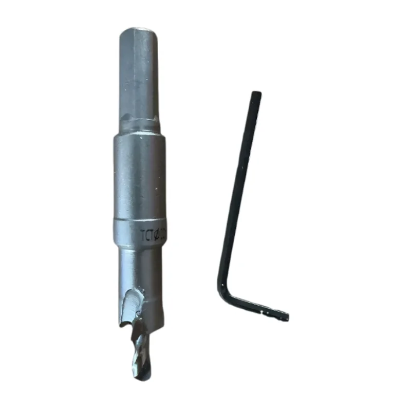 1 шт. 5А Сверло с твердосплавным наконечником TCT Кольцевая пила 12 мм: Набор сверл Кольцевая пила для сверления из нержавеющей стали и металлического сплава
1 шт. 5А Сверло с твердосплавным наконечником TCT Кольцевая пила 12 мм: Набор сверл Кольцевая пила для сверления из нержавеющей стали и металлического сплава