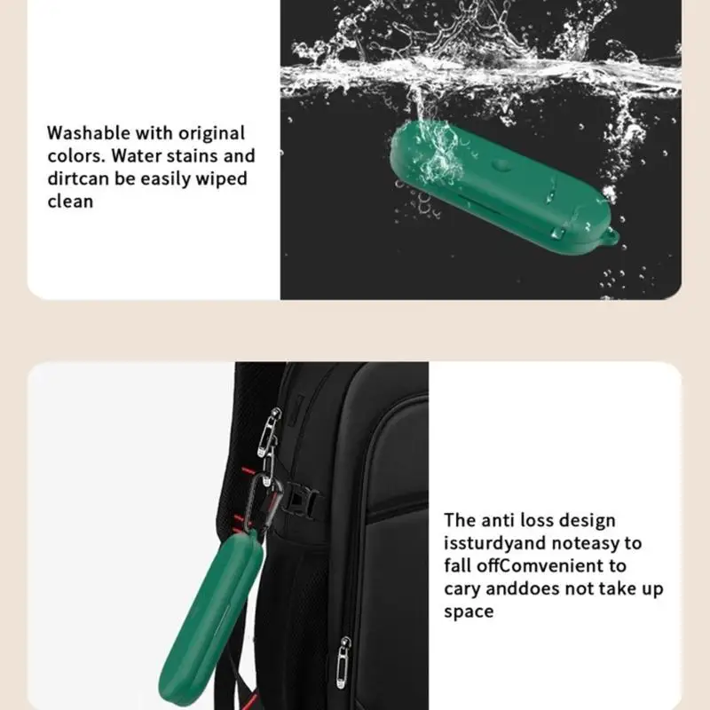 Ergonomic Protective Case Sleeve Housing for Ear (open) Wireless Earbud Antislip Grip Dusts Water Resistant Nonslip Skin
Ergonomic Protective Case Sleeve Housing for Ear (open) Wireless Earbud Antislip Grip Dusts Water Resistant Nonslip Skin