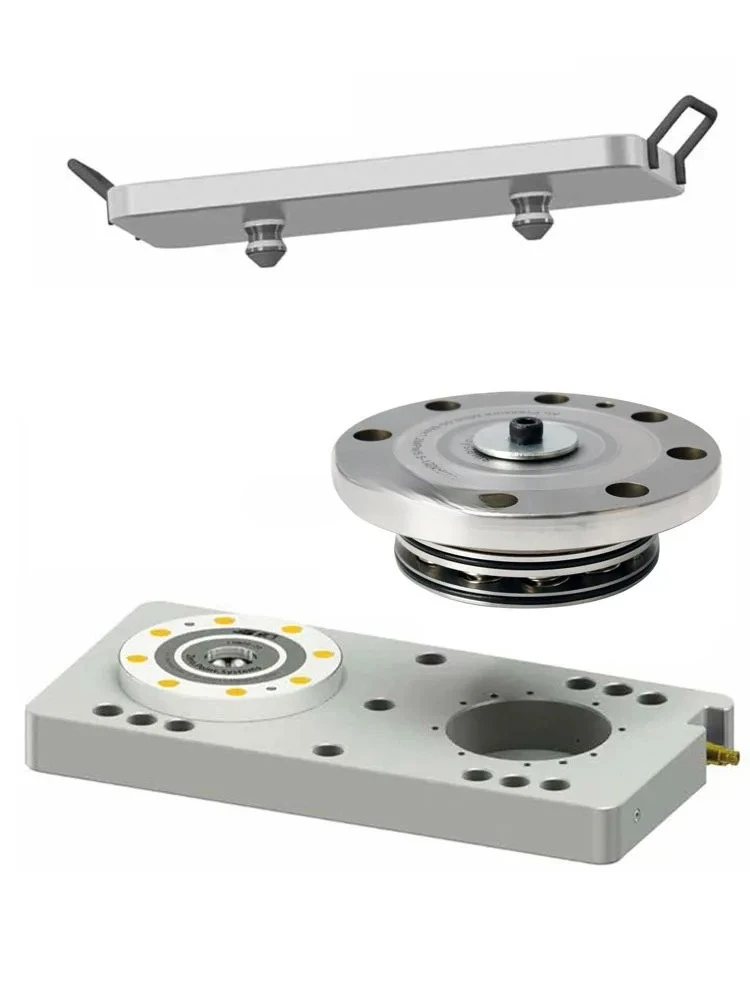 Hot sale Zero Positioning Pneumatic Fixture Machining Quick Change Fixture Chuck
Hot sale Zero Positioning Pneumatic Fixture Machining Quick Change Fixture Chuck