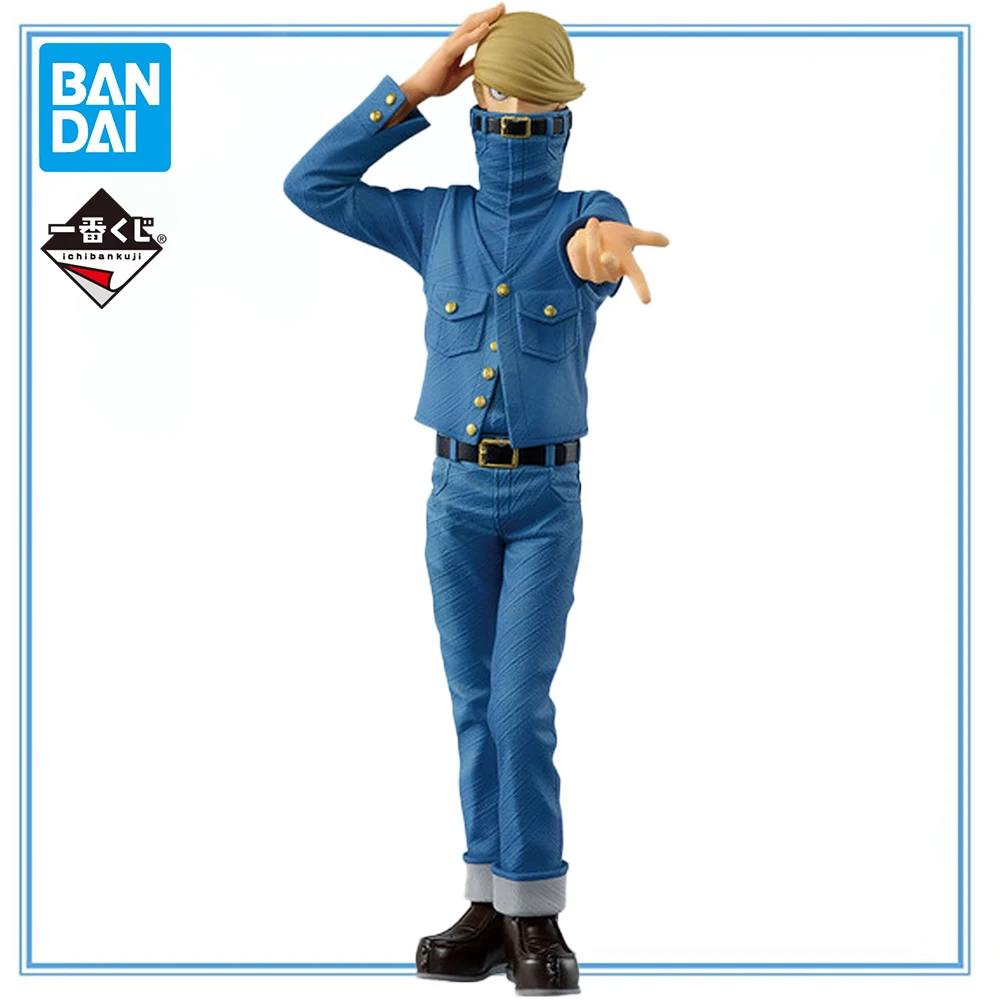 100% Original in Stock Bandai Spirits Ichiban Kuji Boku No Hero Academia Best Jeanist Model Toys Collection Series Garage Kit
100% Original in Stock Bandai Spirits Ichiban Kuji Boku No Hero Academia Best Jeanist Model Toys Collection Series Garage Kit