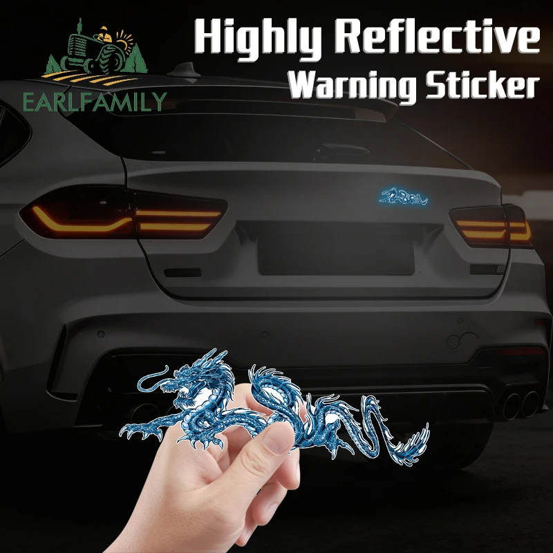 EARLFAMILY Red & Blue China Reflective Dragons Car Sticker Vinyl Rear Windshield Trunk Laptop Cup Decal Funny Car Styling
EARLFAMILY Red & Blue China Reflective Dragons Car Sticker Vinyl Rear Windshield Trunk Laptop Cup Decal Funny Car Styling