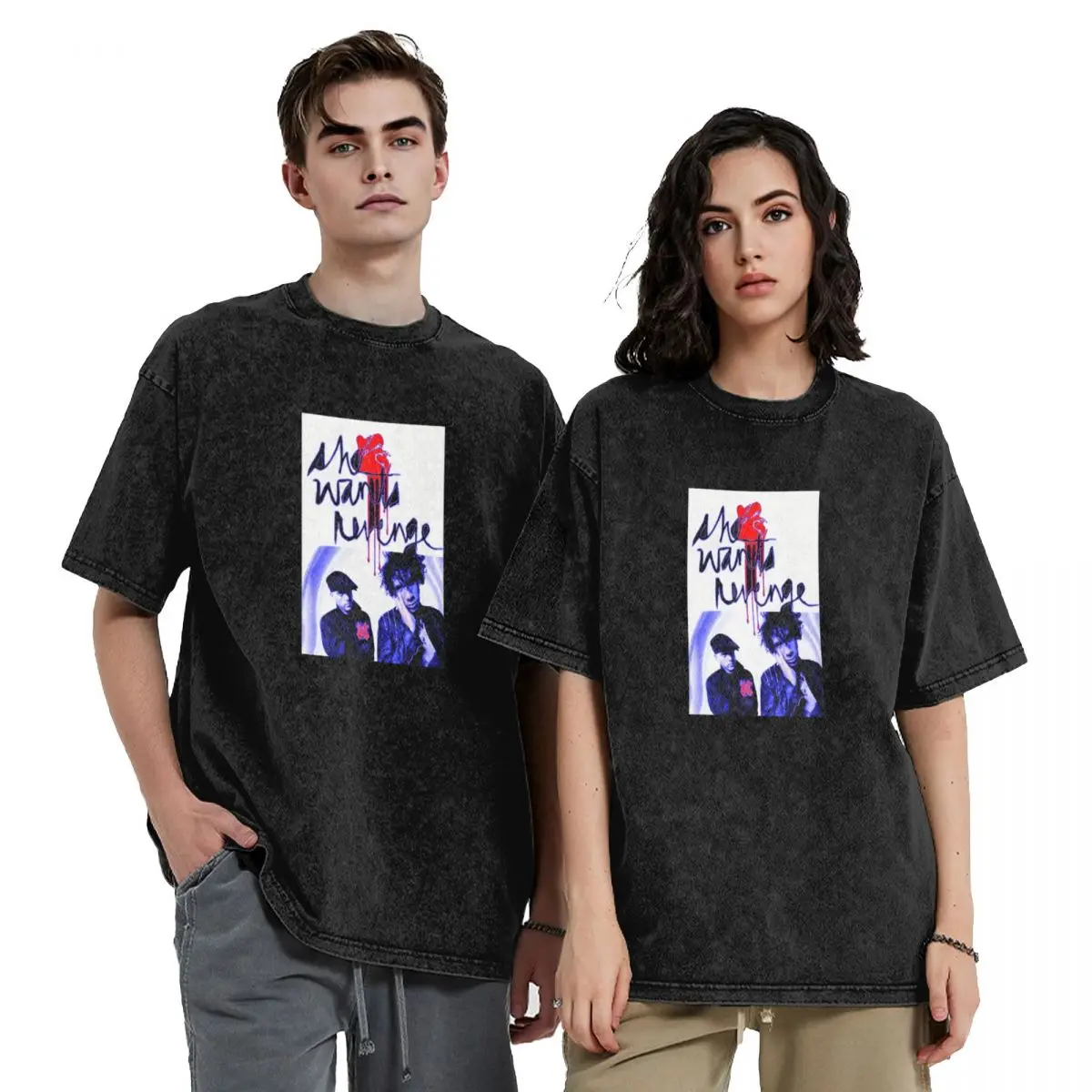 She wants revenge design . \t T-Shirt essential t shirt sports fans summer 2025 plain white t shirts men
She wants revenge design . \t T-Shirt essential t shirt sports fans summer 2025 plain white t shirts men