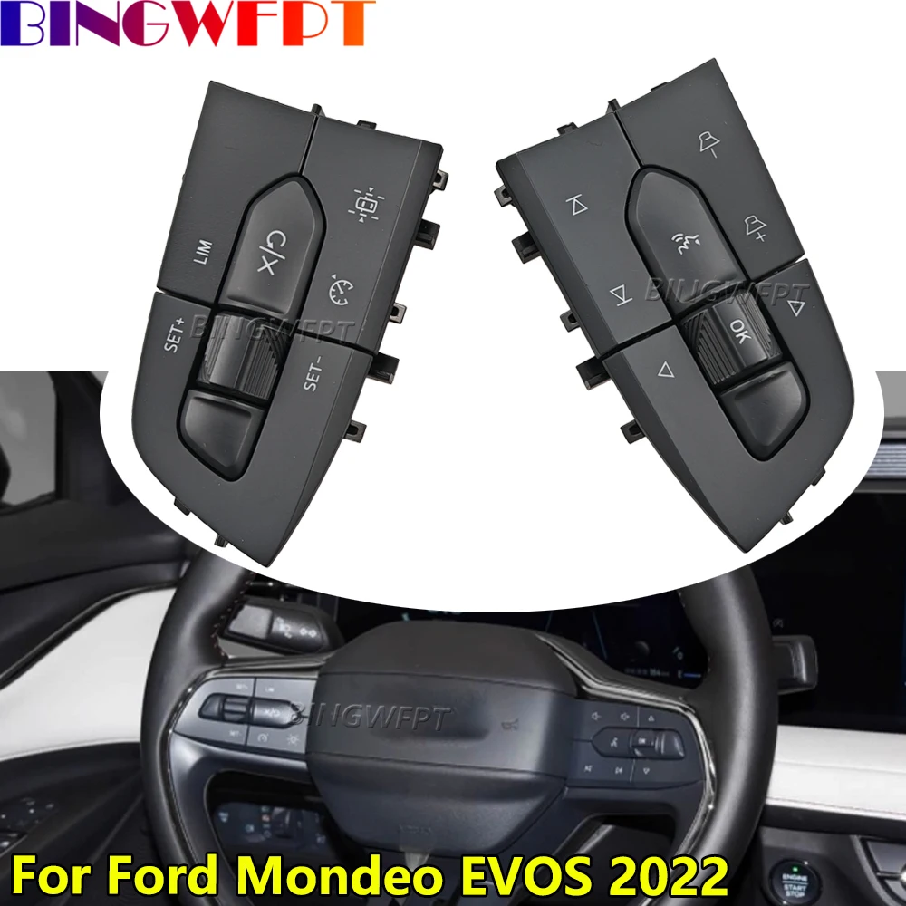 Car Excellent quality Steering Wheel Telephone Volume Adjust Cruise Control Button Switch For Ford Mondeo EVOS 2022
Car Excellent quality Steering Wheel Telephone Volume Adjust Cruise Control Button Switch For Ford Mondeo EVOS 2022