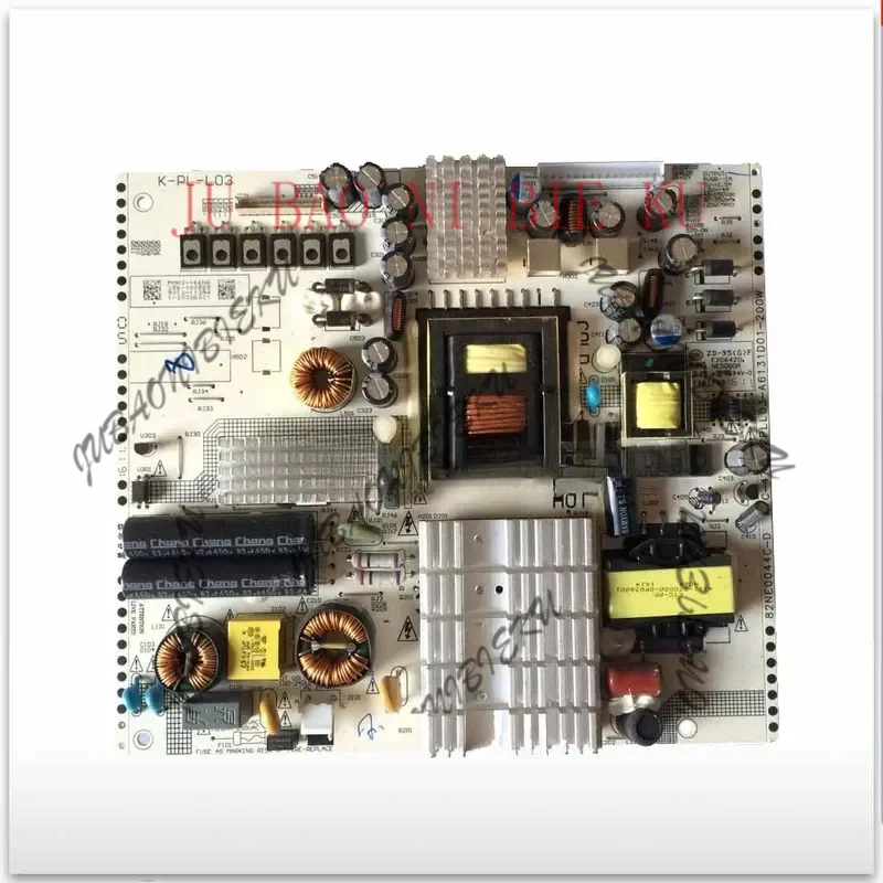 FOR power supply board 55PUF6056/T3 82NE0044C-D KTC-4702-2PLL03-A6131D01-200W part DD
FOR power supply board 55PUF6056/T3 82NE0044C-D KTC-4702-2PLL03-A6131D01-200W part DD