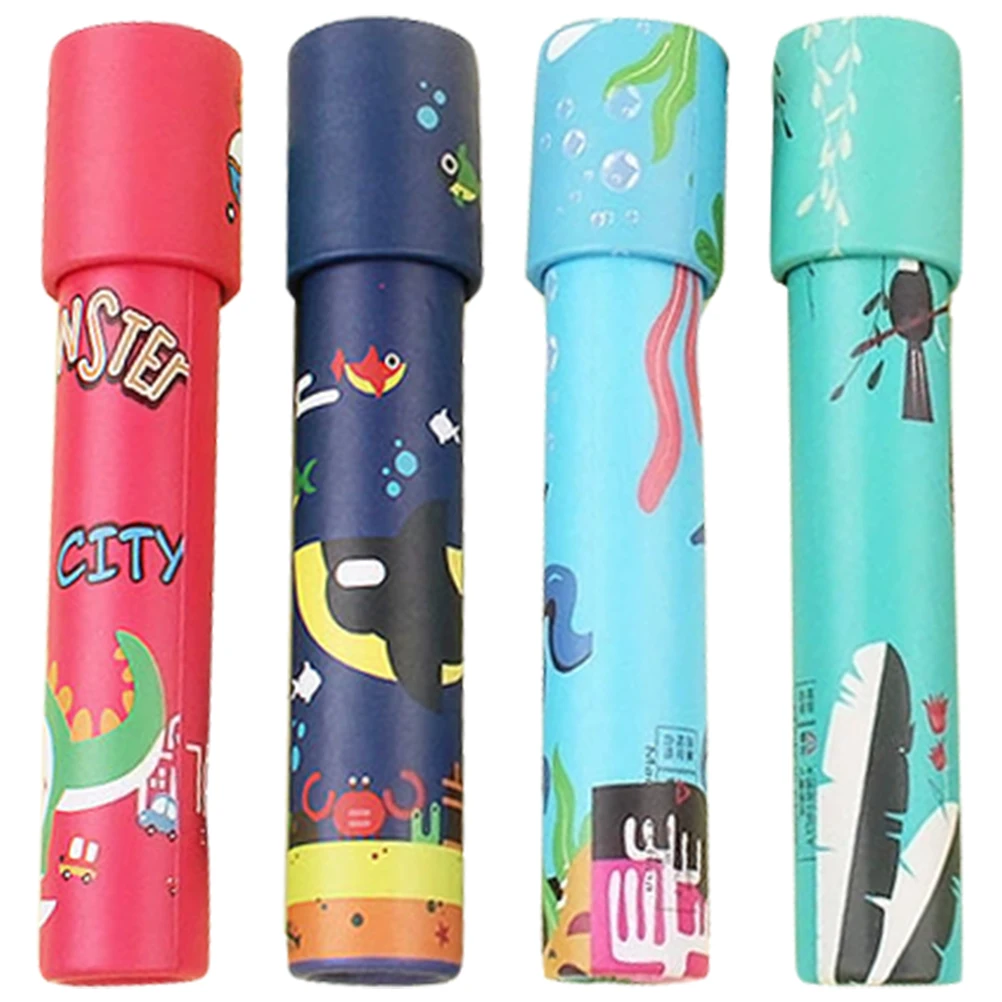 4pcs Rotating Kaleidoscope Toys Lightweight Kids Cognition Shapes Colors Educational Fun Toddler Party Favor Safe Not
4pcs Rotating Kaleidoscope Toys Lightweight Kids Cognition Shapes Colors Educational Fun Toddler Party Favor Safe Not
