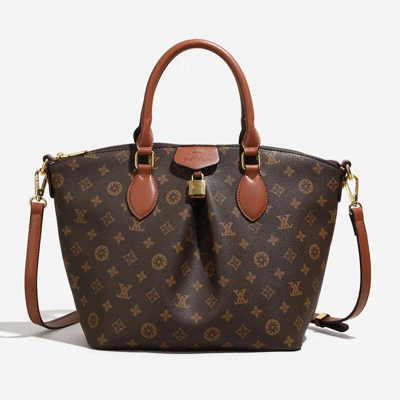 New Fashion Ruched Crossbody for Women, Light Luxury Versatile Casual Shoulder Bag, Vintage Printed Handbag, Bucket Bag Wholesal
New Fashion Ruched Crossbody for Women, Light Luxury Versatile Casual Shoulder Bag, Vintage Printed Handbag, Bucket Bag Wholesal