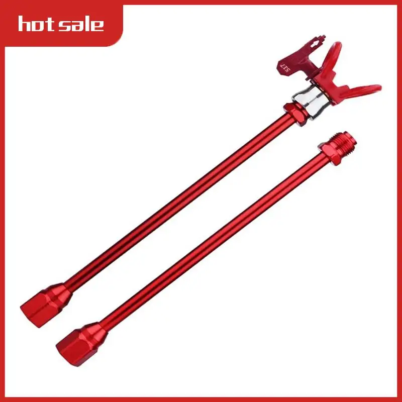 A21R-12 Inch (30 Cm) Spray Extension Rod+517 Nozzle+Nozzle Tip Protective Cover Replacement G7/8-14 For Airless Spraygun
A21R-12 Inch (30 Cm) Spray Extension Rod+517 Nozzle+Nozzle Tip Protective Cover Replacement G7/8-14 For Airless Spraygun