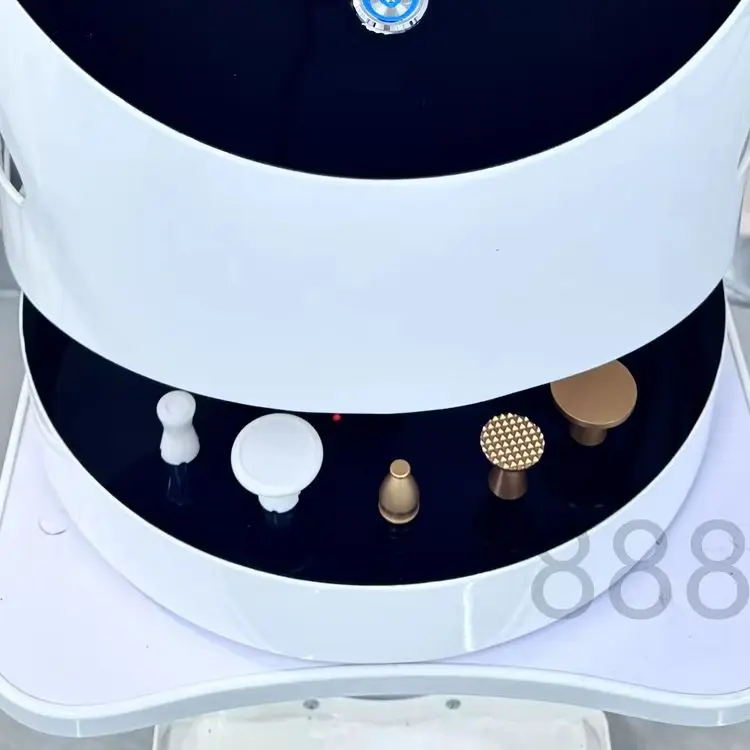 Ozone Gold Plasma Facial Treatment Machine Painless Efficient Skin Lifting And Freckle Removal Beauty Skin Care Device
Ozone Gold Plasma Facial Treatment Machine Painless Efficient Skin Lifting And Freckle Removal Beauty Skin Care Device