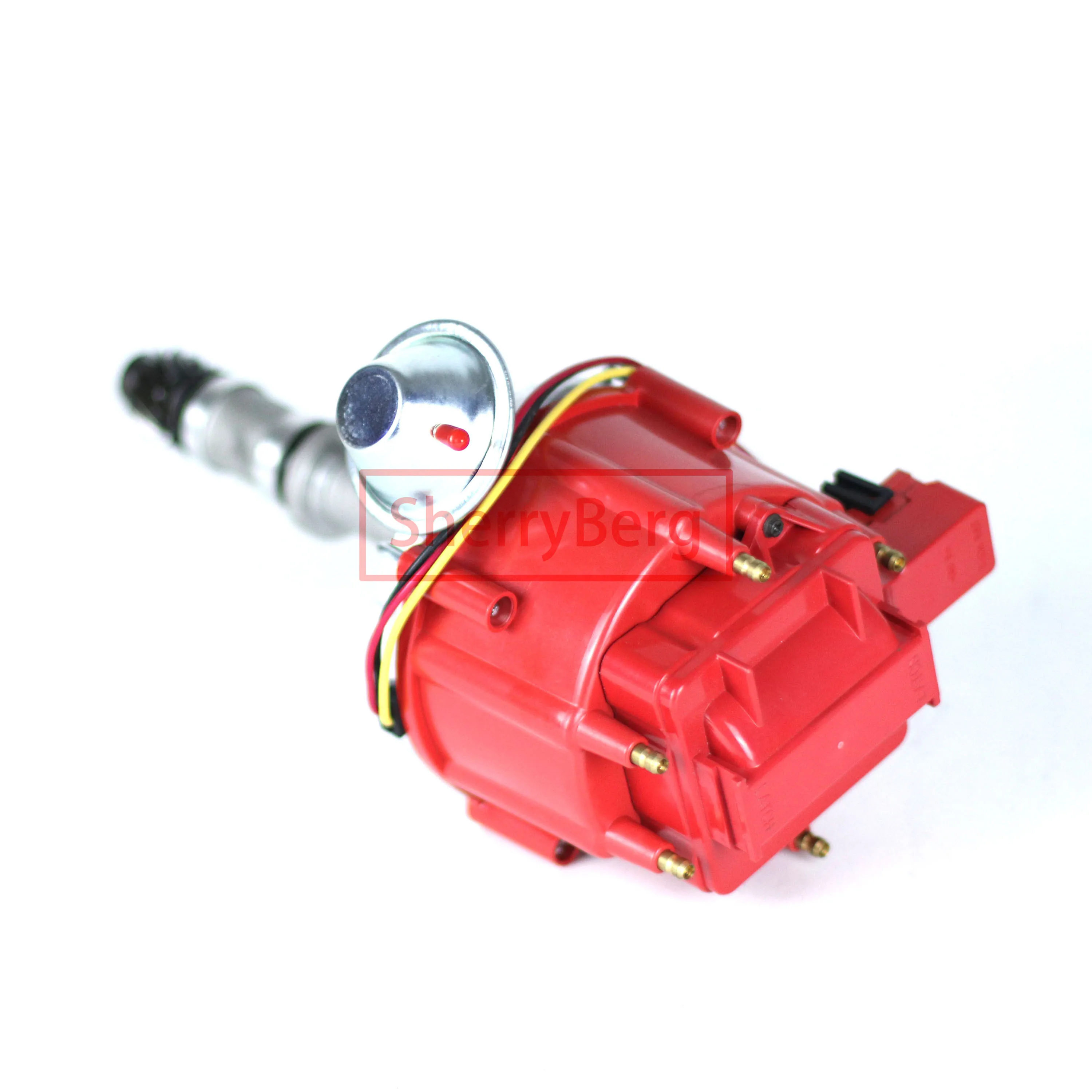 SherryBerg New Ignition Distributor DST1694 for GM 1103612 1110552 1110554 1110555 1110695 1110731 1110732 1110739 1110766
SherryBerg New Ignition Distributor DST1694 for GM 1103612 1110552 1110554 1110555 1110695 1110731 1110732 1110739 1110766
