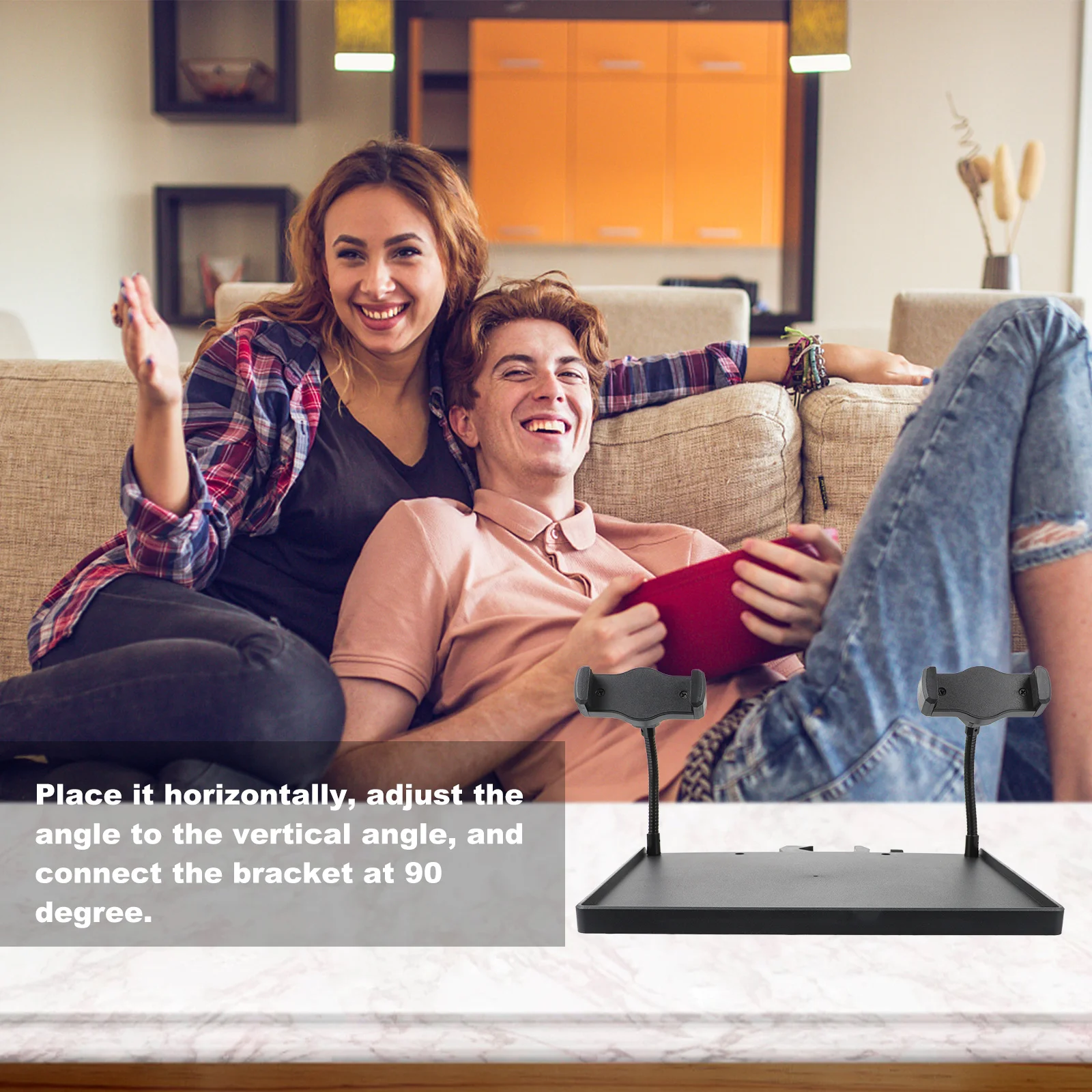 Broadcast Shelf Mic Stand Cup Holder Tray Adjustable 90 Degree C-Type Buckle Lock Durable ABS Plastic Phone Clip
Broadcast Shelf Mic Stand Cup Holder Tray Adjustable 90 Degree C-Type Buckle Lock Durable ABS Plastic Phone Clip