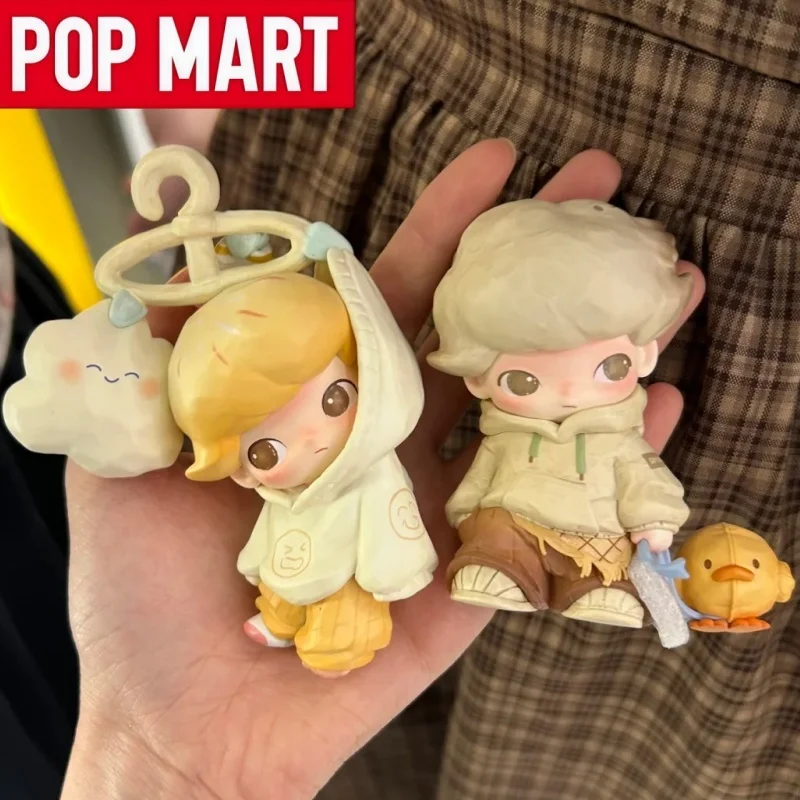 POP MART DIMOO Series The Missing Day Trendy Blind Box Mistery Action Figure Surprise Mystery Box Kawaii Model Girl Holiday Gift
POP MART DIMOO Series The Missing Day Trendy Blind Box Mistery Action Figure Surprise Mystery Box Kawaii Model Girl Holiday Gift